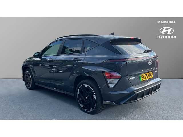 Hyundai Kona KONA 160kW N Line 65kWh 5dr Auto