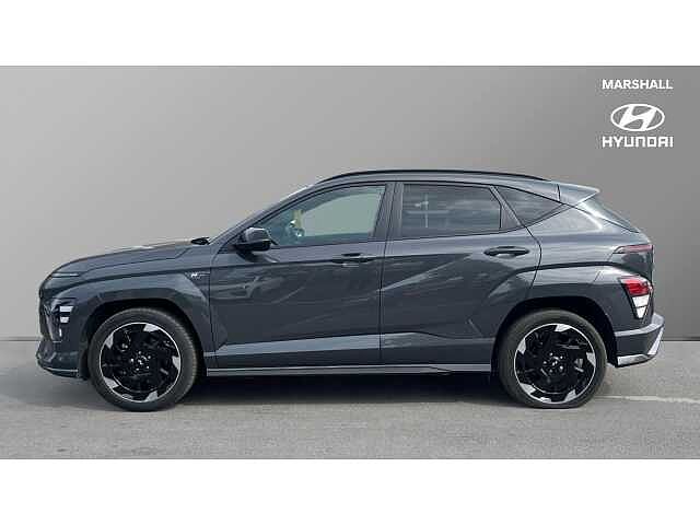 Hyundai Kona KONA 160kW N Line 65kWh 5dr Auto