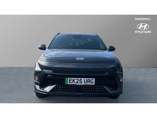 Hyundai Kona KONA 160kW N Line 65kWh 5dr Auto