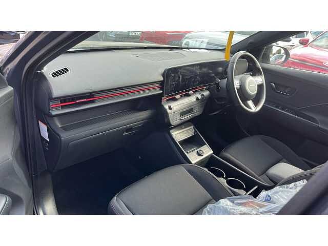 Hyundai Kona KONA 160kW N Line 65kWh 5dr Auto