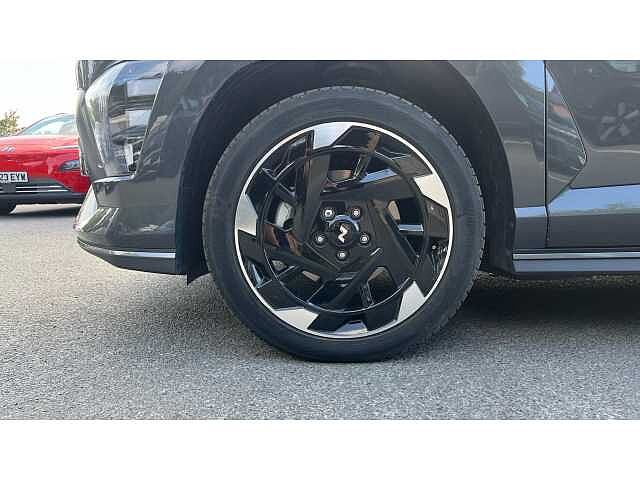 Hyundai Kona KONA 160kW N Line 65kWh 5dr Auto