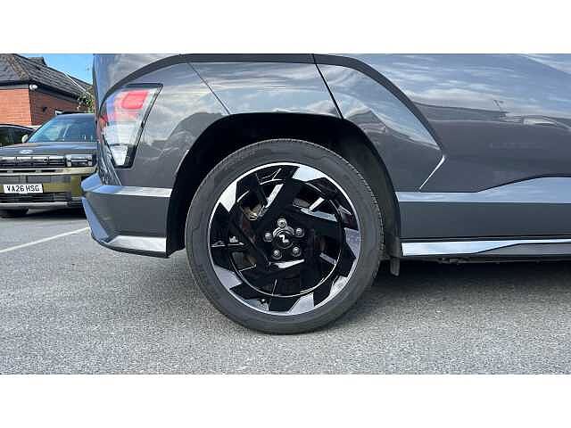 Hyundai Kona KONA 160kW N Line 65kWh 5dr Auto