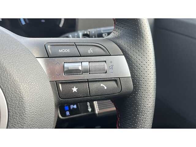 Hyundai Kona KONA 160kW N Line 65kWh 5dr Auto