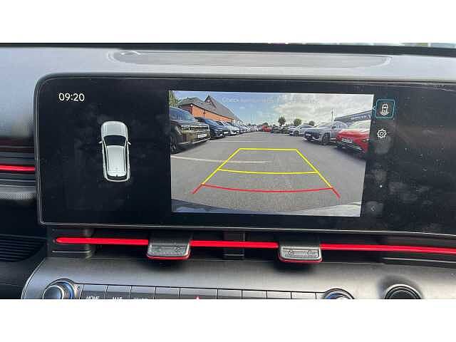 Hyundai Kona KONA 160kW N Line 65kWh 5dr Auto