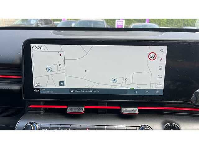 Hyundai Kona KONA 160kW N Line 65kWh 5dr Auto