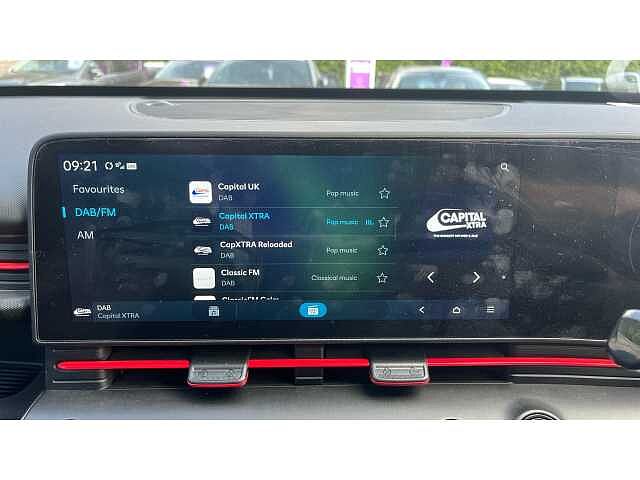 Hyundai Kona KONA 160kW N Line 65kWh 5dr Auto