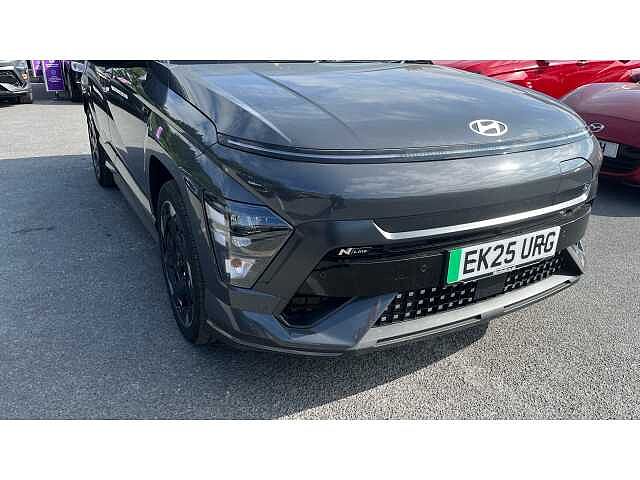 Hyundai Kona KONA 160kW N Line 65kWh 5dr Auto