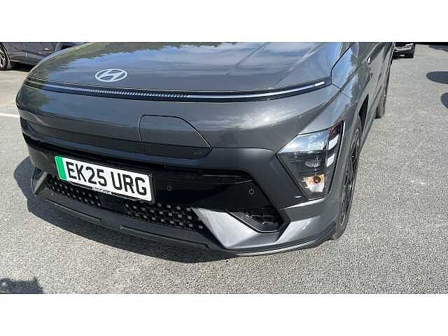 Hyundai Kona KONA 160kW N Line 65kWh 5dr Auto