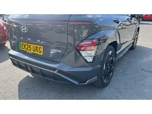 Hyundai Kona KONA 160kW N Line 65kWh 5dr Auto
