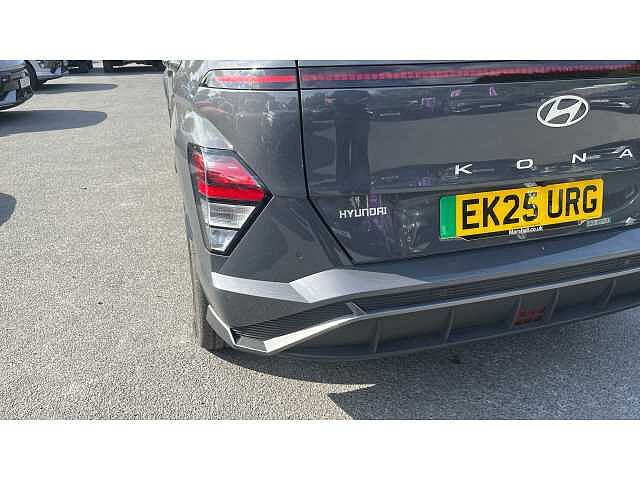 Hyundai Kona KONA 160kW N Line 65kWh 5dr Auto