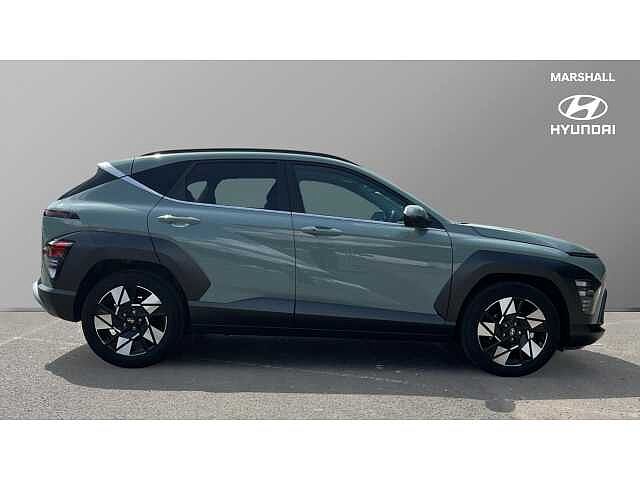 Hyundai Kona KONA 1.6 Hybrid 138 Ultimate 5dr DCT