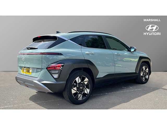 Hyundai Kona KONA 1.6 Hybrid 138 Ultimate 5dr DCT