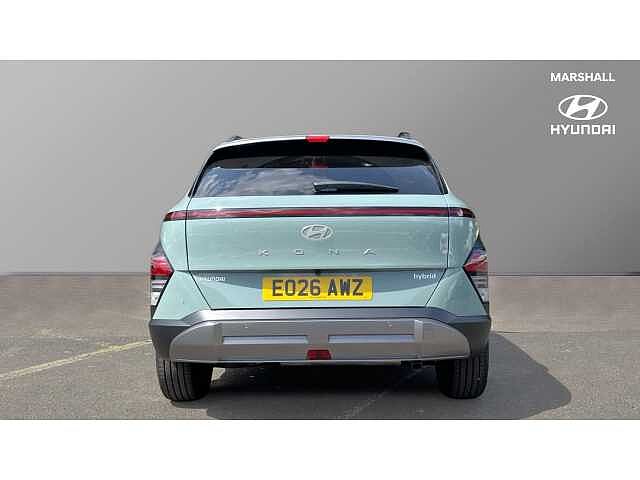 Hyundai Kona KONA 1.6 Hybrid 138 Ultimate 5dr DCT