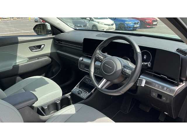 Hyundai Kona KONA 1.6 Hybrid 138 Ultimate 5dr DCT