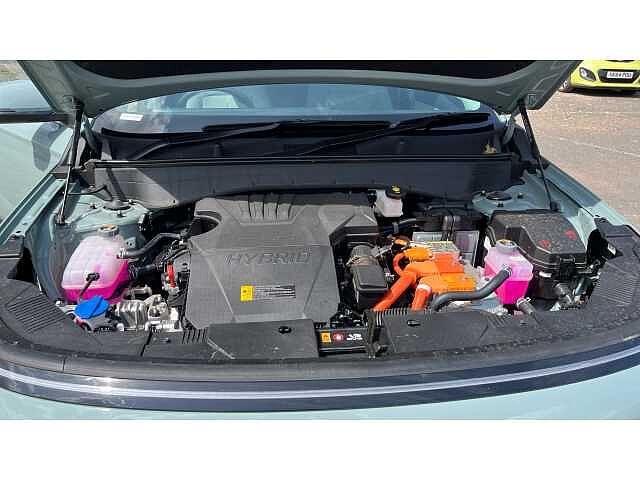 Hyundai Kona KONA 1.6 Hybrid 138 Ultimate 5dr DCT
