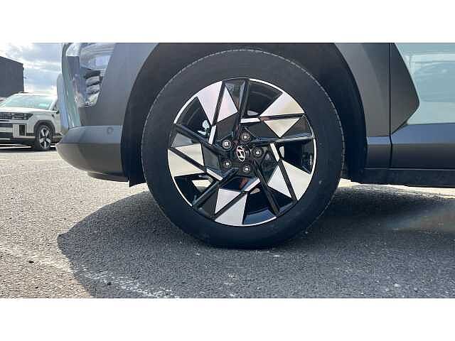 Hyundai Kona KONA 1.6 Hybrid 138 Ultimate 5dr DCT