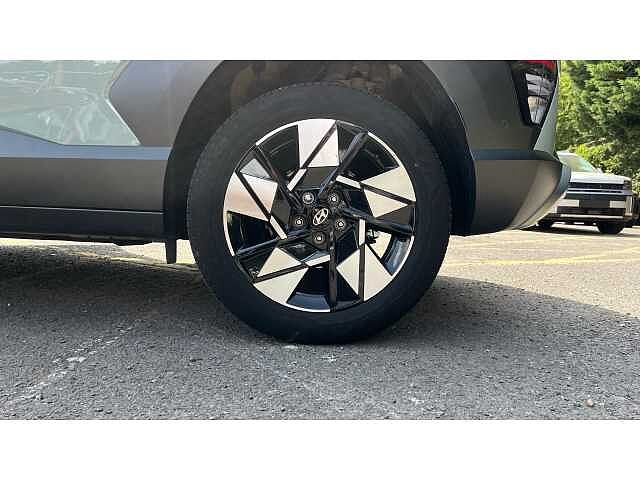 Hyundai Kona KONA 1.6 Hybrid 138 Ultimate 5dr DCT