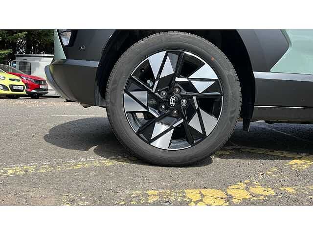 Hyundai Kona KONA 1.6 Hybrid 138 Ultimate 5dr DCT