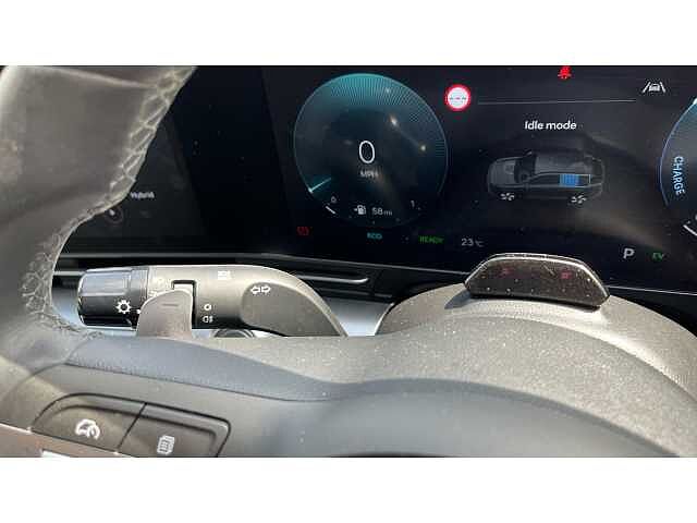 Hyundai Kona KONA 1.6 Hybrid 138 Ultimate 5dr DCT
