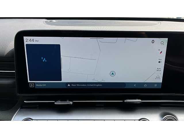 Hyundai Kona KONA 1.6 Hybrid 138 Ultimate 5dr DCT
