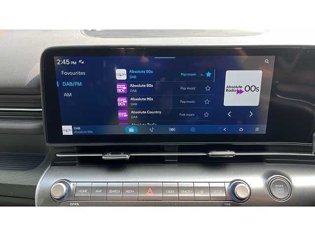Hyundai Kona KONA 1.6 Hybrid 138 Ultimate 5dr DCT