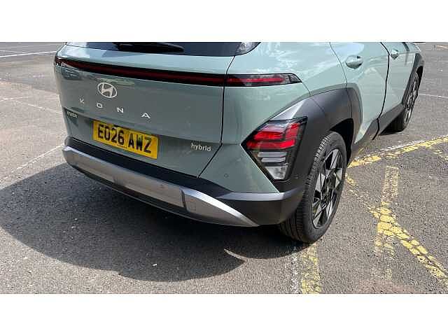 Hyundai Kona KONA 1.6 Hybrid 138 Ultimate 5dr DCT