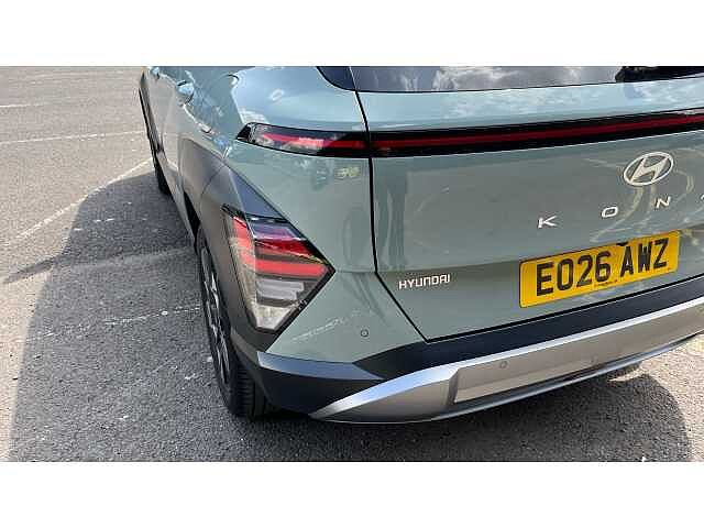 Hyundai Kona KONA 1.6 Hybrid 138 Ultimate 5dr DCT