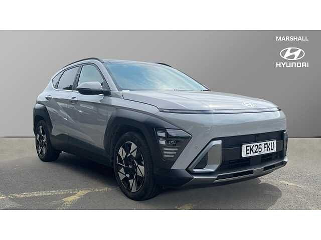 Hyundai Kona KONA 1.6 Hybrid 138 Ultimate 5dr DCT