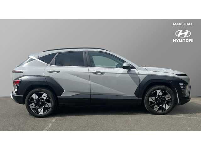 Hyundai Kona KONA 1.6 Hybrid 138 Ultimate 5dr DCT
