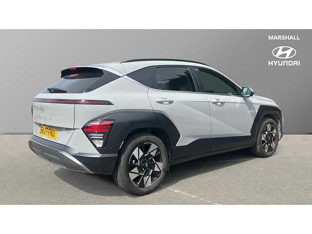 Hyundai Kona KONA 1.6 Hybrid 138 Ultimate 5dr DCT