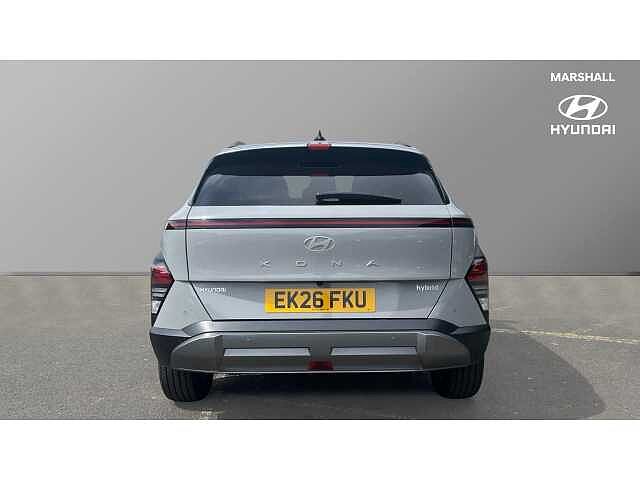 Hyundai Kona KONA 1.6 Hybrid 138 Ultimate 5dr DCT