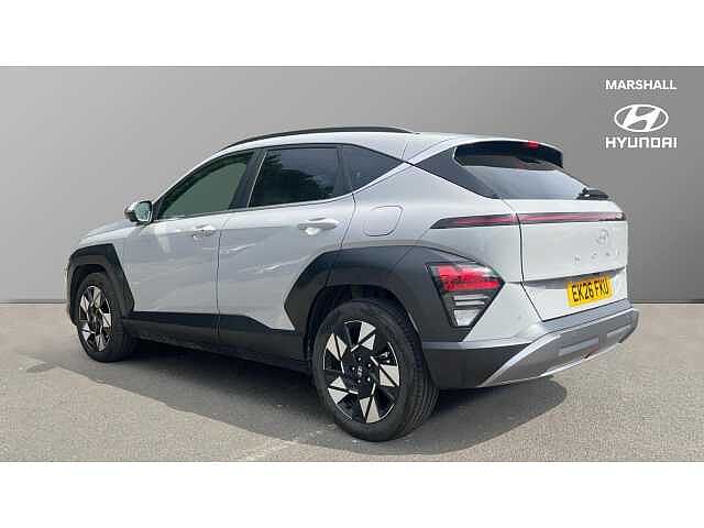 Hyundai Kona KONA 1.6 Hybrid 138 Ultimate 5dr DCT