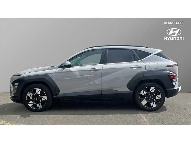 Hyundai Kona KONA 1.6 Hybrid 138 Ultimate 5dr DCT