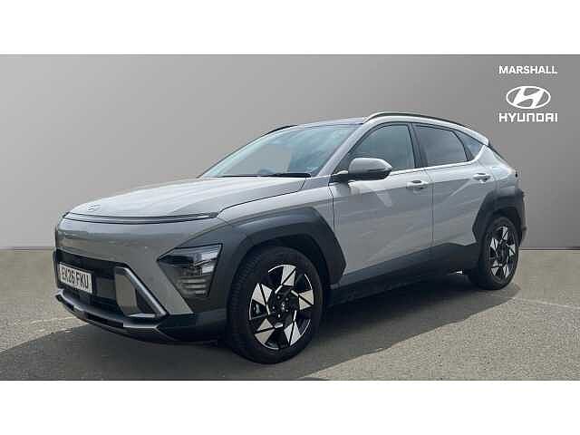 Hyundai Kona KONA 1.6 Hybrid 138 Ultimate 5dr DCT