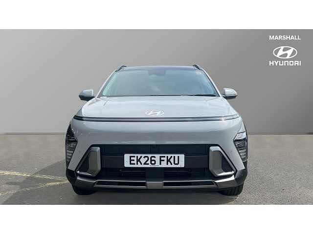 Hyundai Kona KONA 1.6 Hybrid 138 Ultimate 5dr DCT