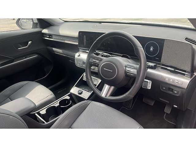 Hyundai Kona KONA 1.6 Hybrid 138 Ultimate 5dr DCT