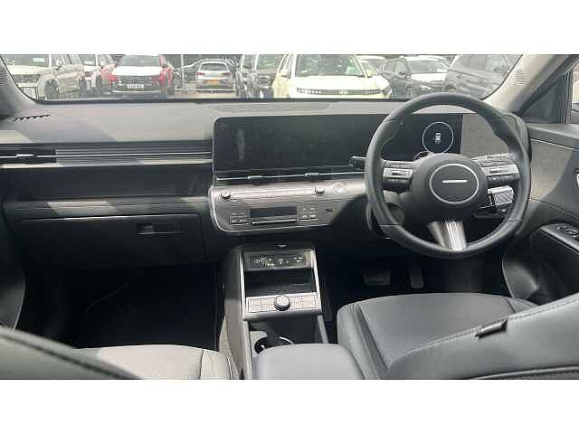 Hyundai Kona KONA 1.6 Hybrid 138 Ultimate 5dr DCT