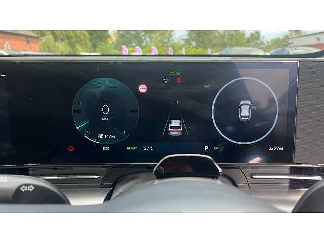 Hyundai Kona KONA 1.6 Hybrid 138 Ultimate 5dr DCT