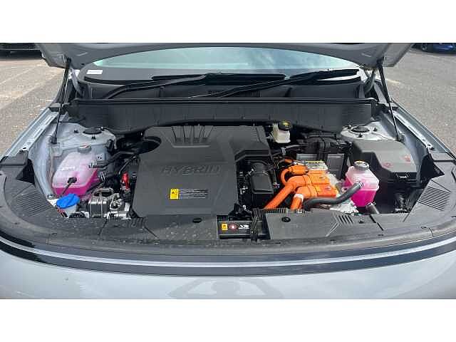 Hyundai Kona KONA 1.6 Hybrid 138 Ultimate 5dr DCT