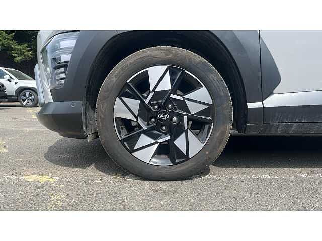 Hyundai Kona KONA 1.6 Hybrid 138 Ultimate 5dr DCT