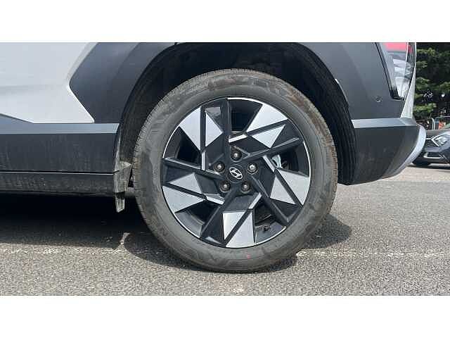 Hyundai Kona KONA 1.6 Hybrid 138 Ultimate 5dr DCT