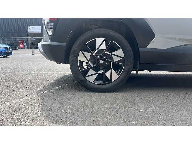 Hyundai Kona KONA 1.6 Hybrid 138 Ultimate 5dr DCT
