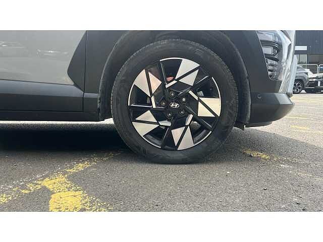 Hyundai Kona KONA 1.6 Hybrid 138 Ultimate 5dr DCT