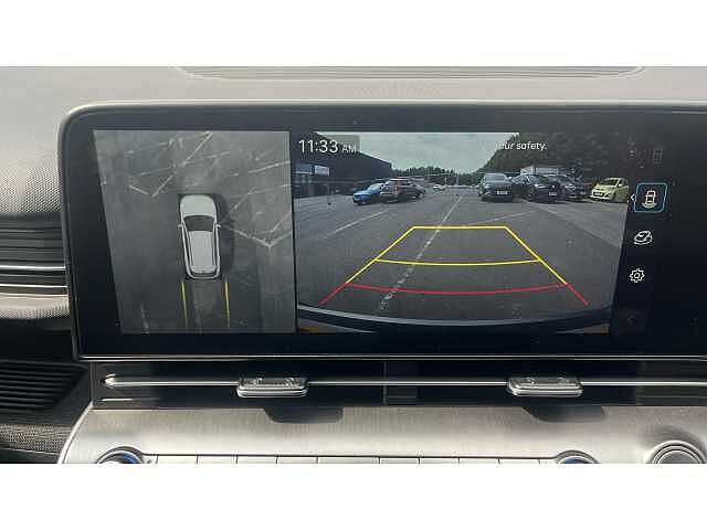 Hyundai Kona KONA 1.6 Hybrid 138 Ultimate 5dr DCT