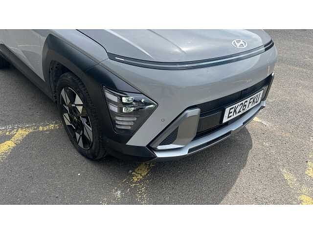 Hyundai Kona KONA 1.6 Hybrid 138 Ultimate 5dr DCT