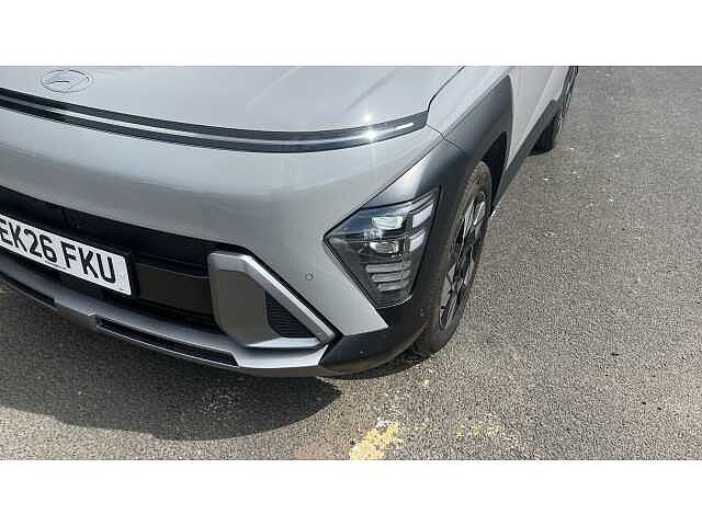 Hyundai Kona KONA 1.6 Hybrid 138 Ultimate 5dr DCT