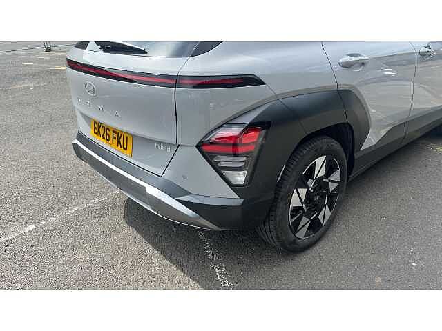 Hyundai Kona KONA 1.6 Hybrid 138 Ultimate 5dr DCT