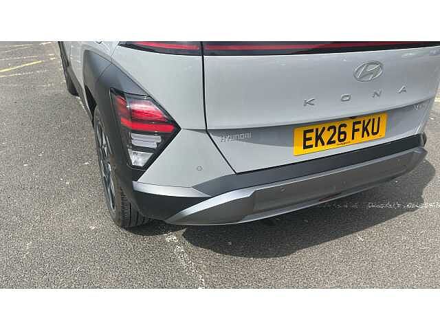 Hyundai Kona KONA 1.6 Hybrid 138 Ultimate 5dr DCT
