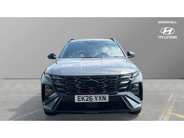 Hyundai Tucson TUCSON 1.6T 239 Hybrid N Line S 5dr Auto