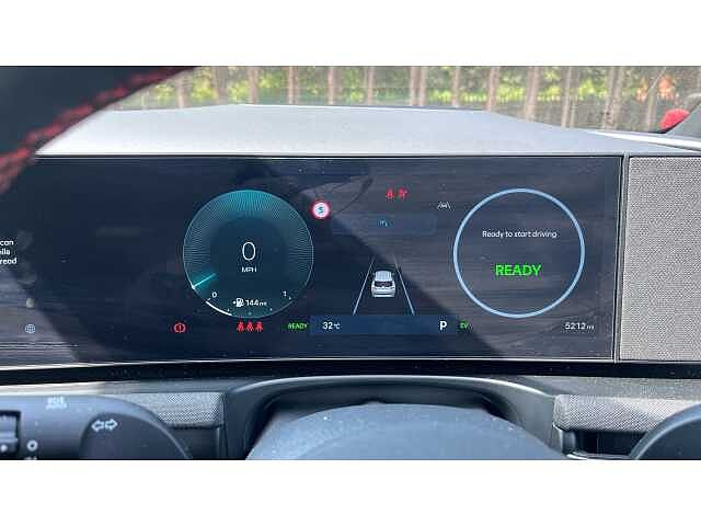 Hyundai Tucson TUCSON 1.6T 239 Hybrid N Line S 5dr Auto